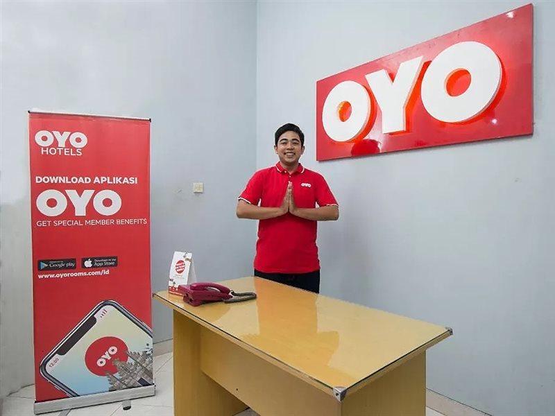 Oyo 572 Omah Gedongkuning Syariah Homestay Yogyakarta Eksteriør billede